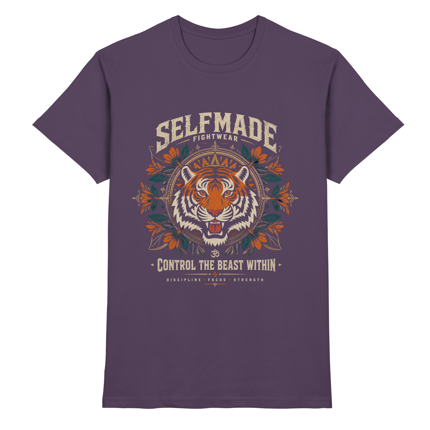Tiger Animal No1 - Premium Shirt