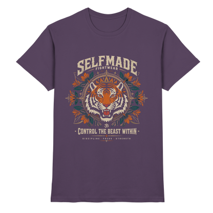 Tiger Animal No1 - Premium Shirt