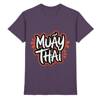 MuayThai Front No5 - Premium Shirt