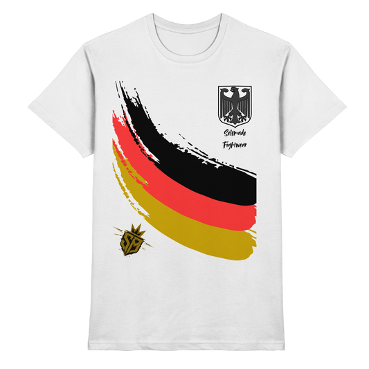 German Triko Gold No77 - Premium Shirt