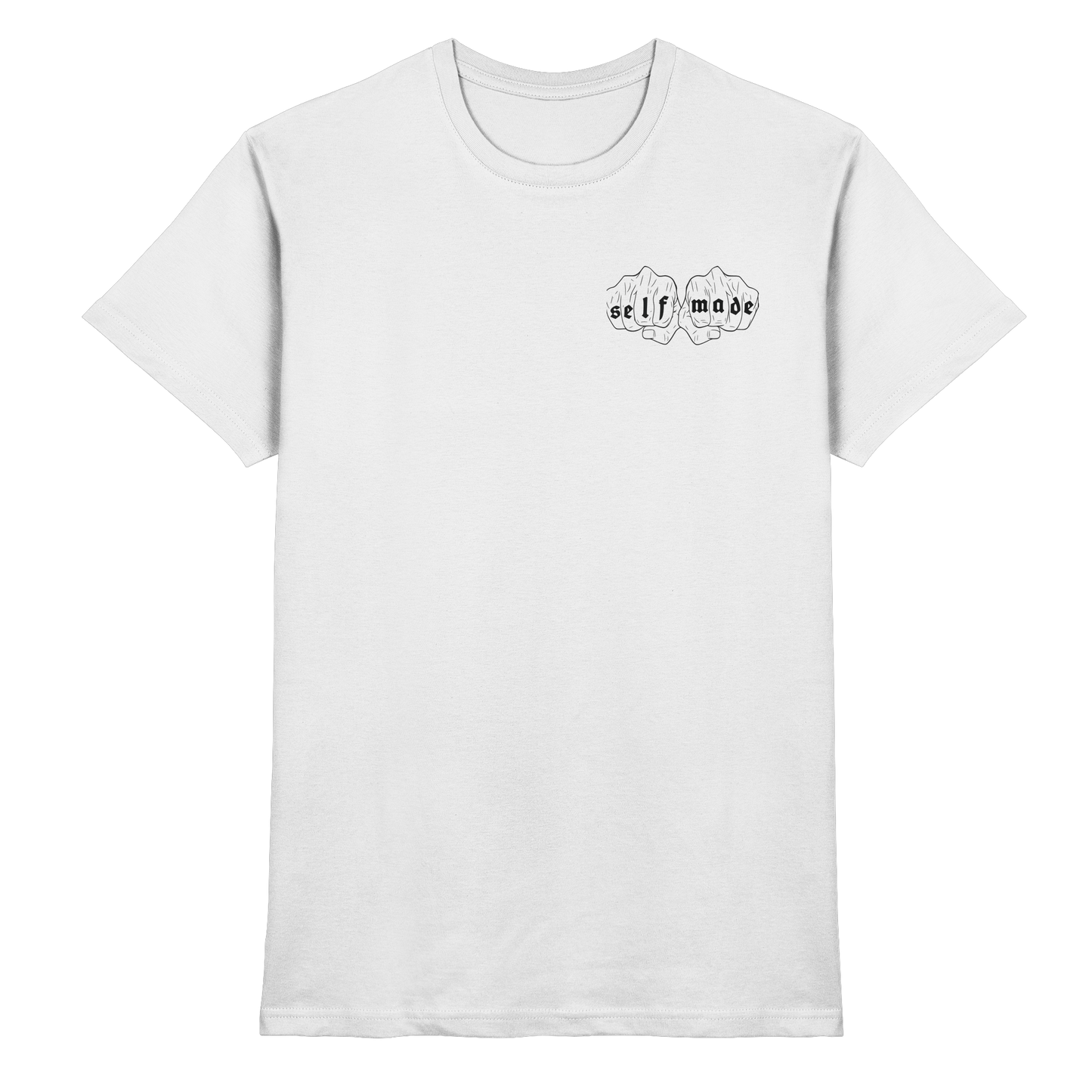 Classic Logo  - Premium Shirt
