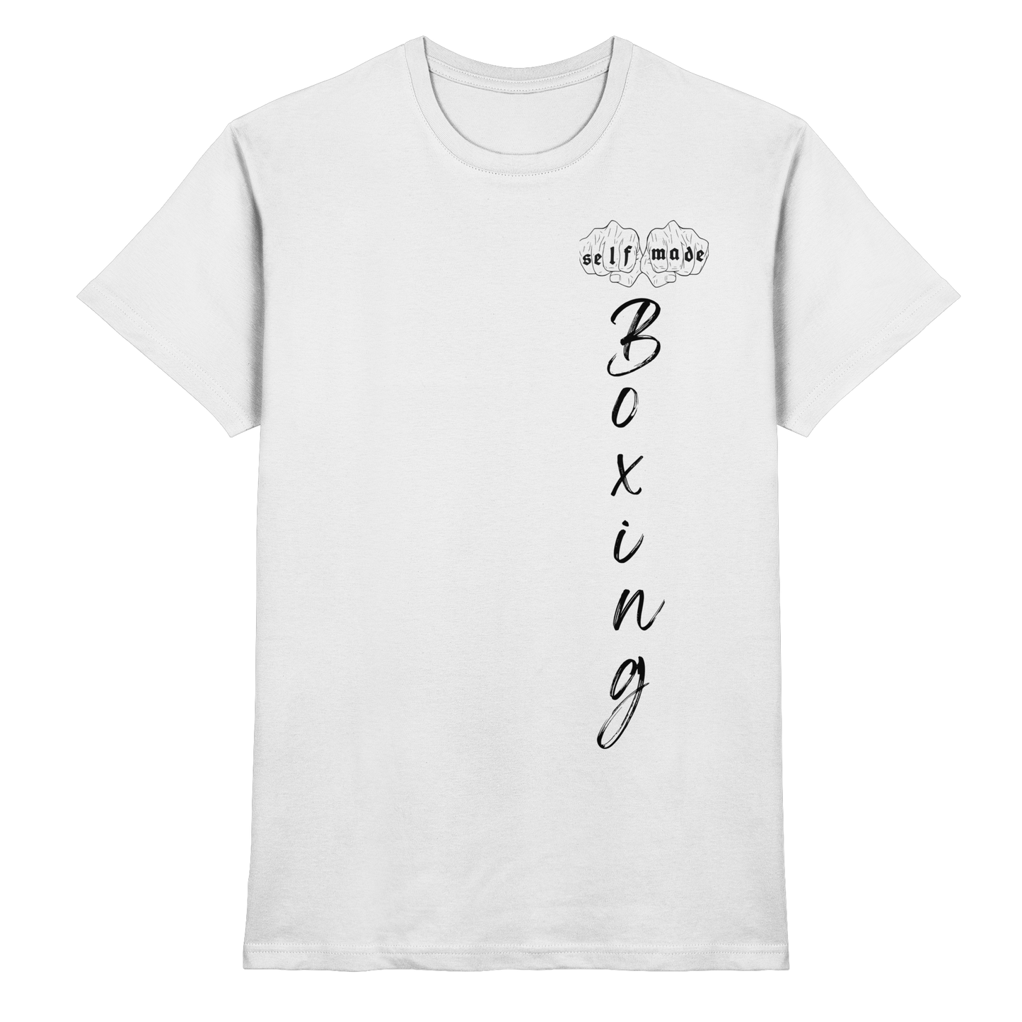 SM Boxing No8 - Premium Shirt
