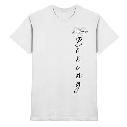 SM Boxing No8 - Premium Shirt