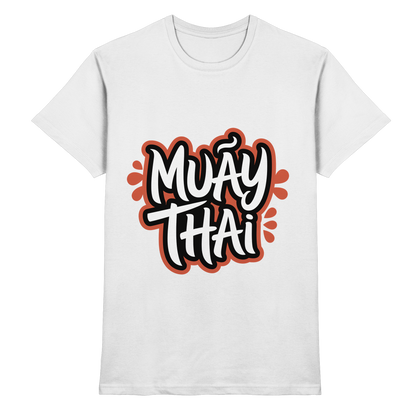 MuayThai Front No5 - Premium Shirt