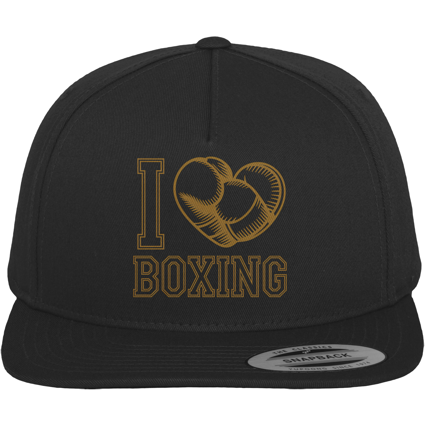 Love Boxing  - Premium Snapback