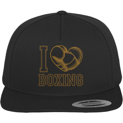 Love Boxing  - Premium Snapback