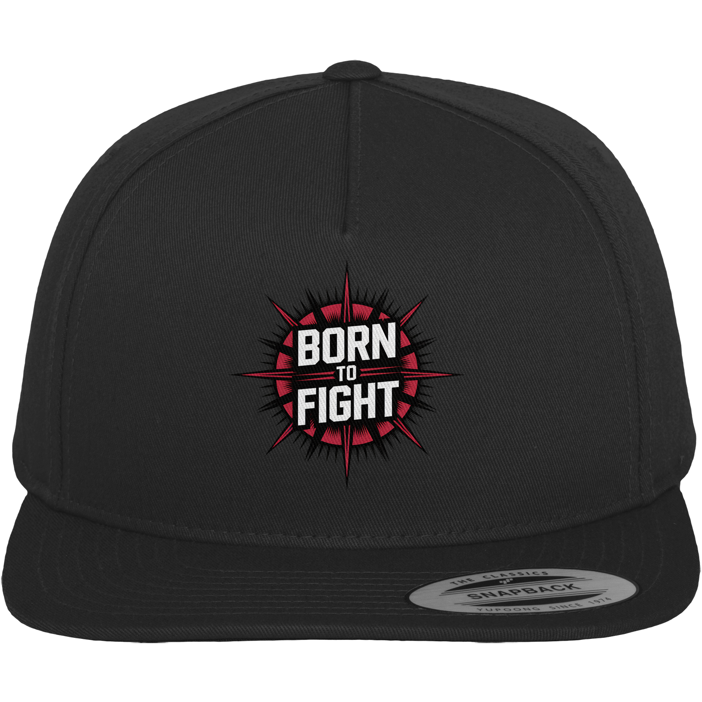 BtF boxing No6 - Premium Snapback