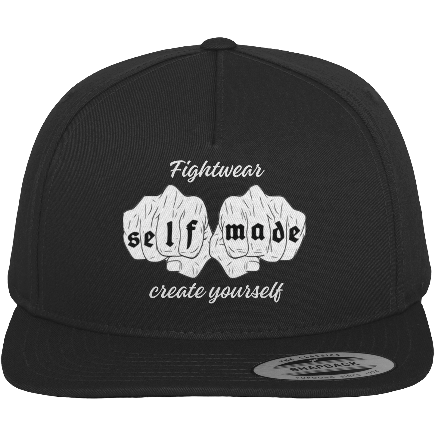 Create yourself Classic - Premium Snapback