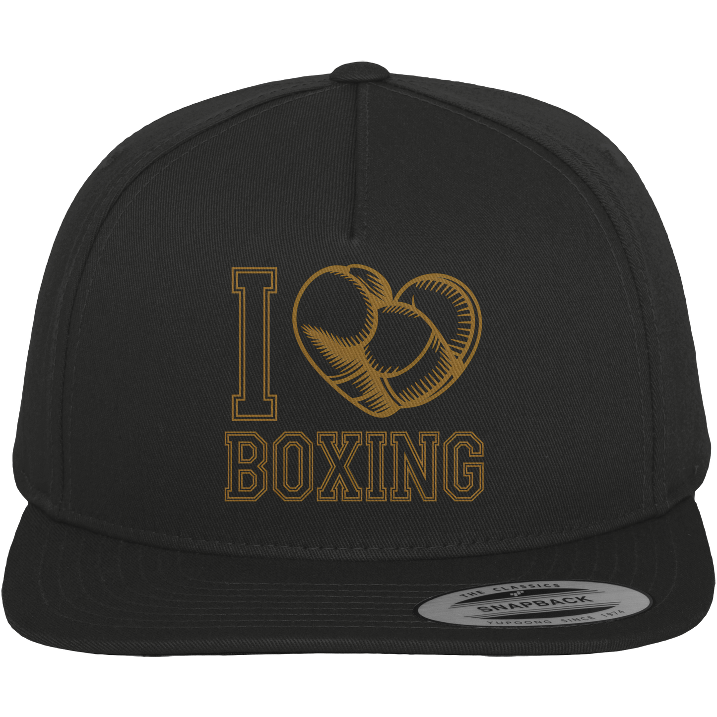 Love Boxing  - Premium Snapback
