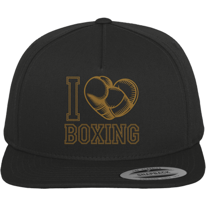 Love Boxing  - Premium Snapback