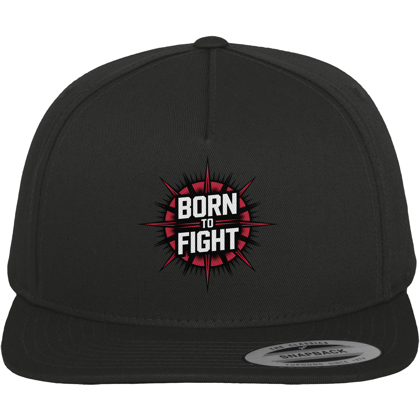 BtF boxing No6 - Premium Snapback