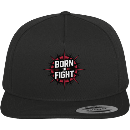 BtF boxing No6 - Premium Snapback