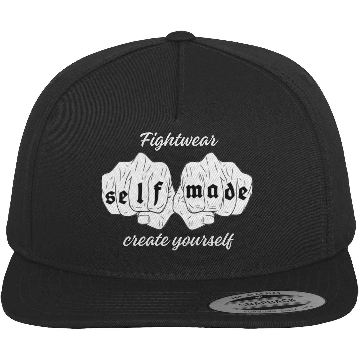 Create yourself Classic - Premium Snapback