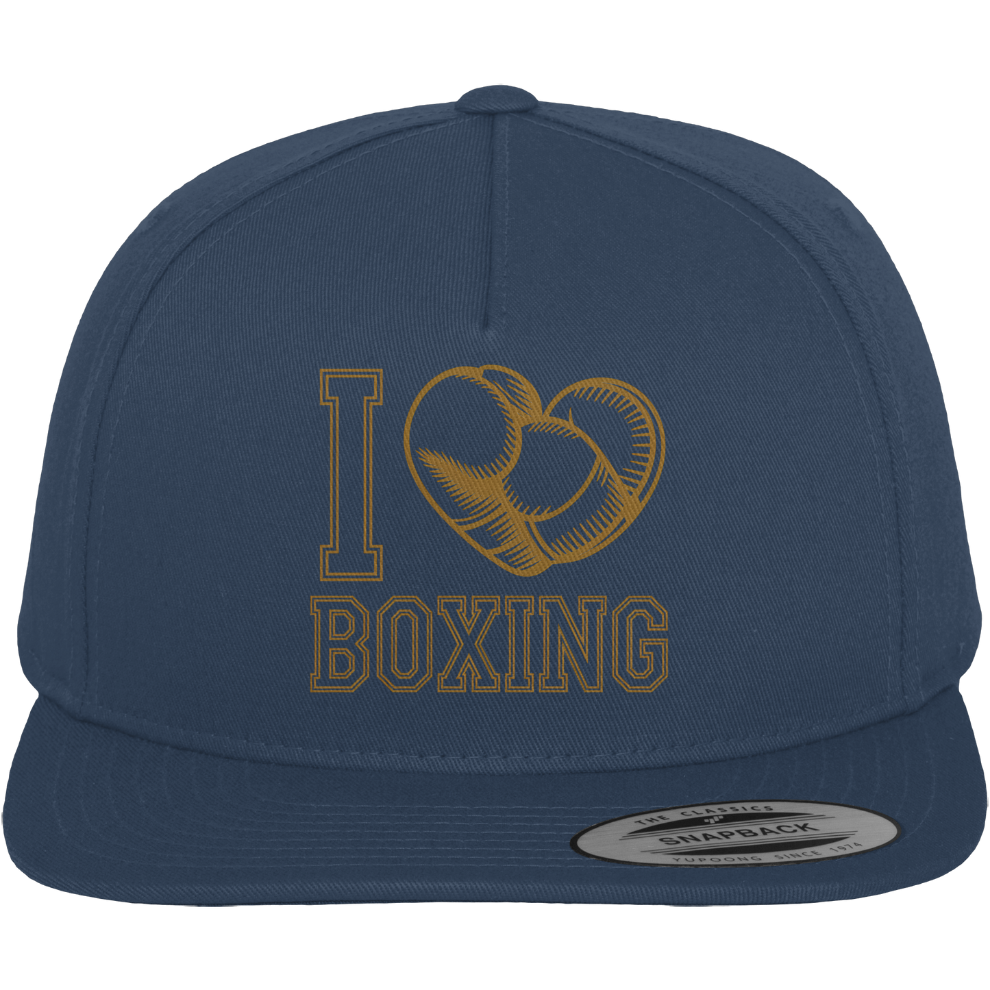 Love Boxing  - Premium Snapback