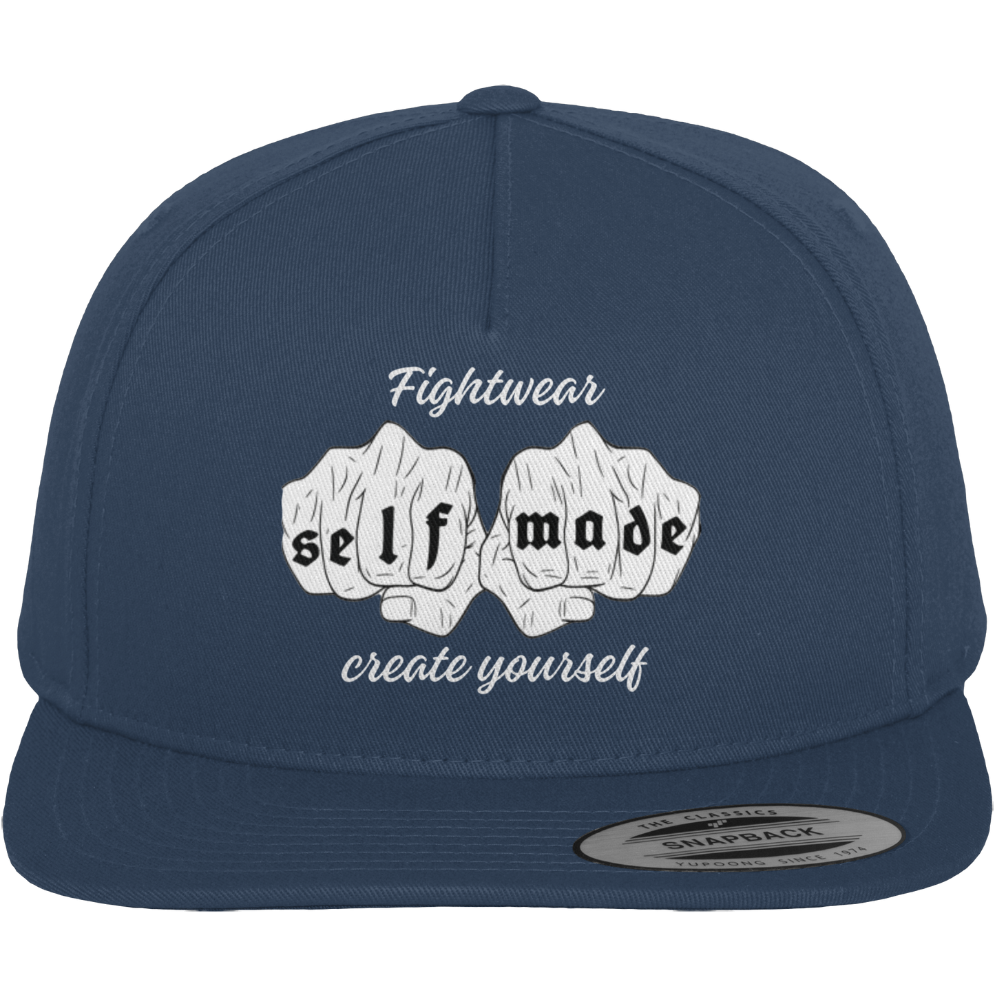 Create yourself Classic - Premium Snapback