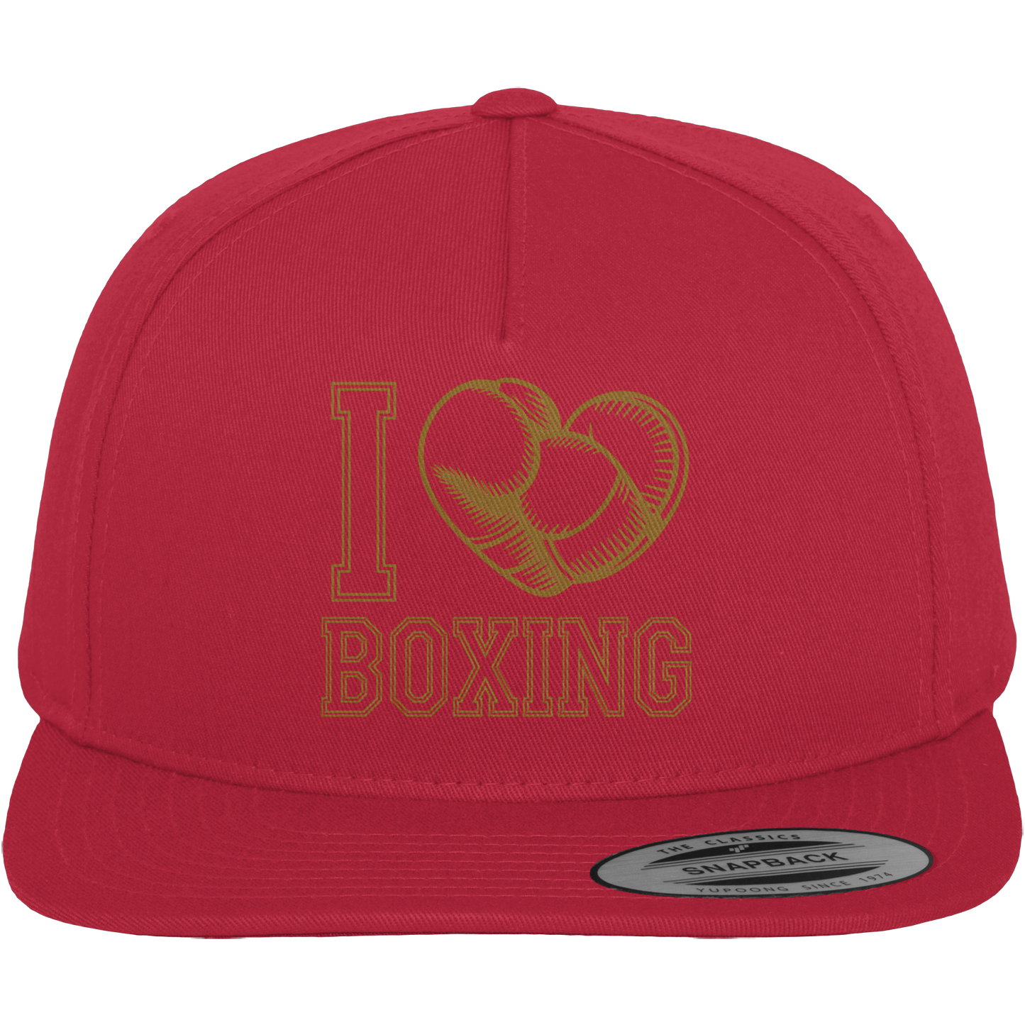 Love Boxing  - Premium Snapback