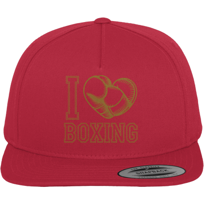 Love Boxing  - Premium Snapback