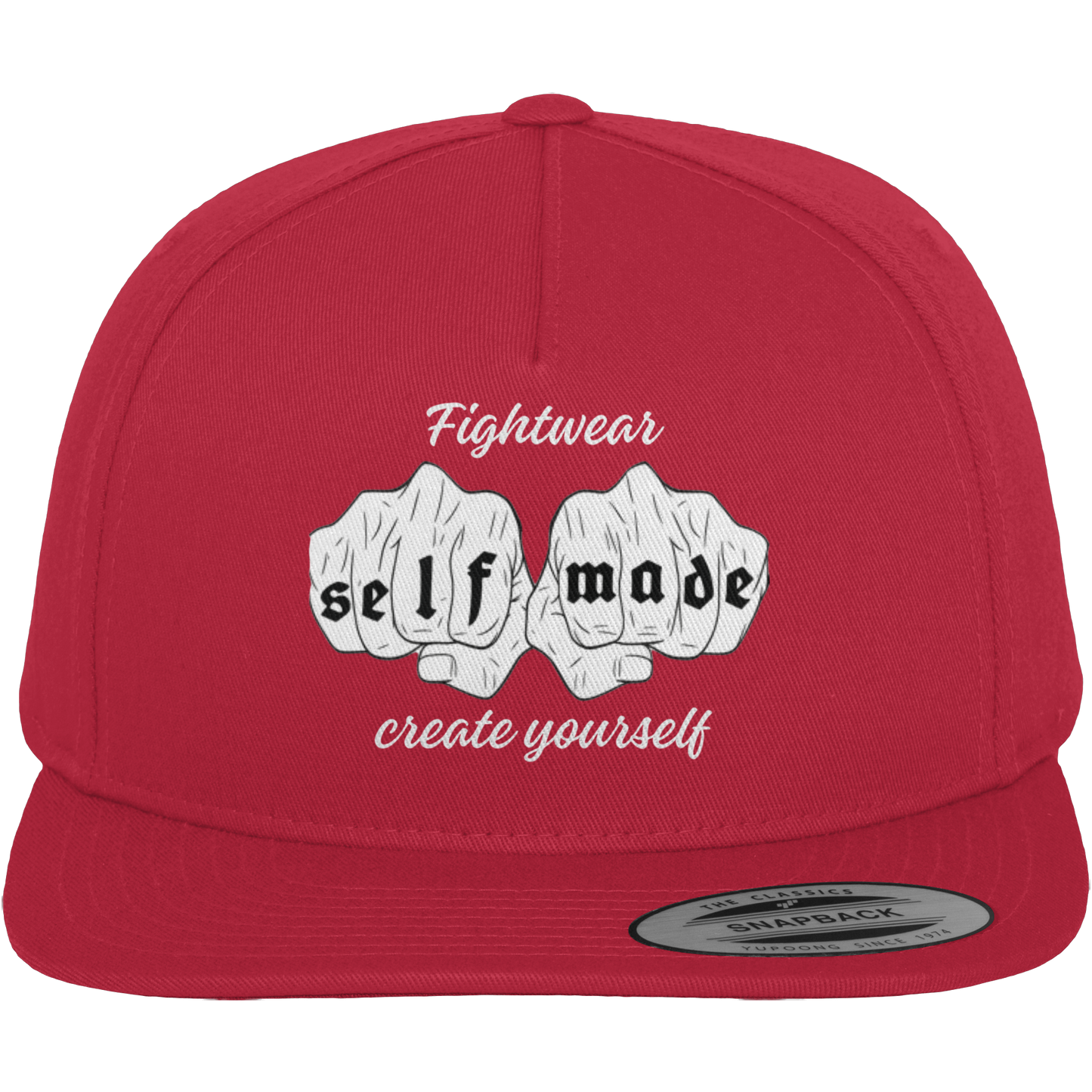 Create yourself Classic - Premium Snapback
