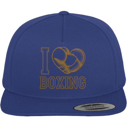 Love Boxing  - Premium Snapback