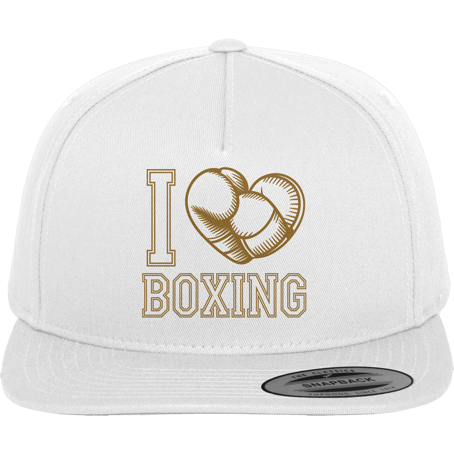 Love Boxing  - Premium Snapback
