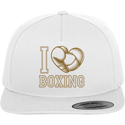 Love Boxing  - Premium Snapback