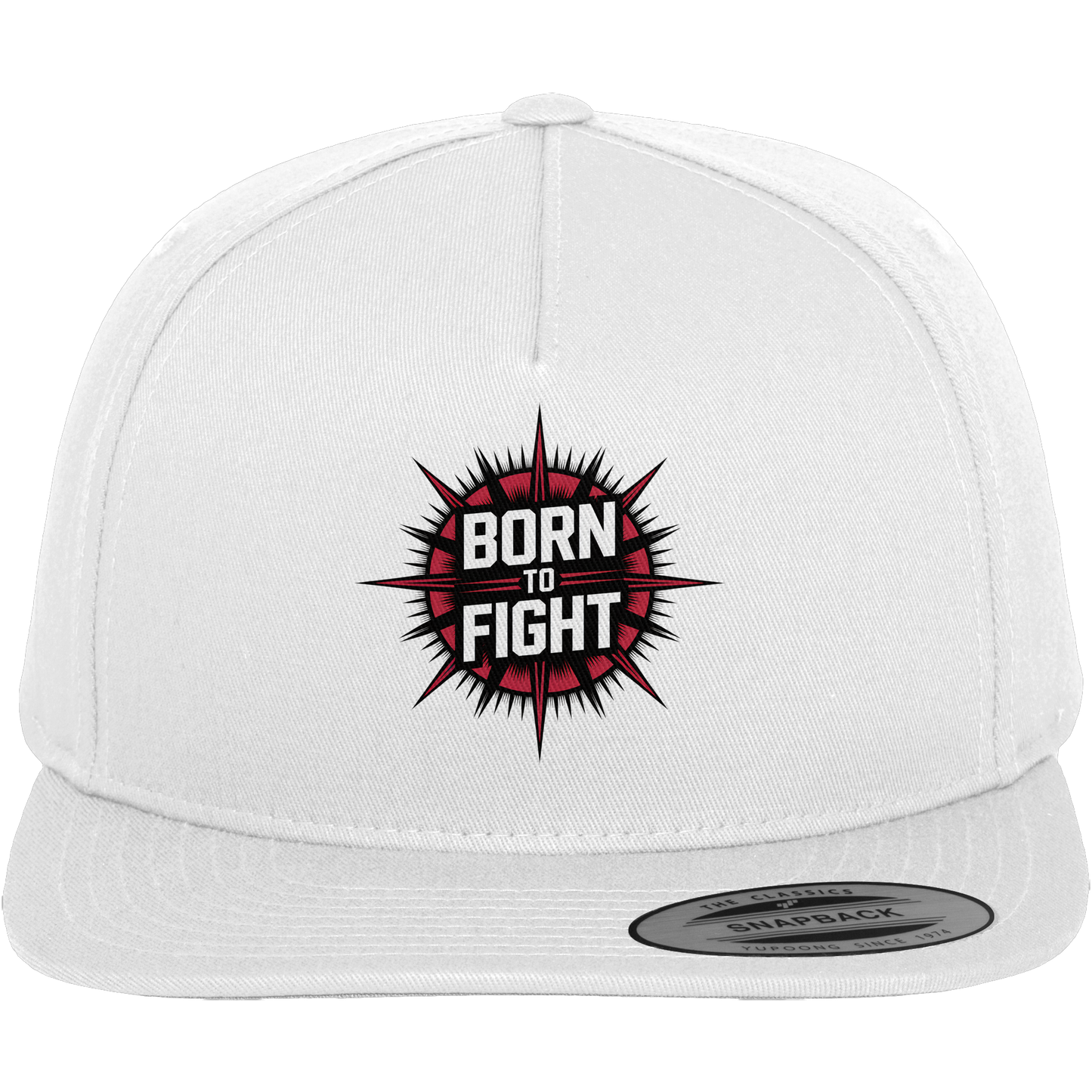 BtF boxing No6 - Premium Snapback