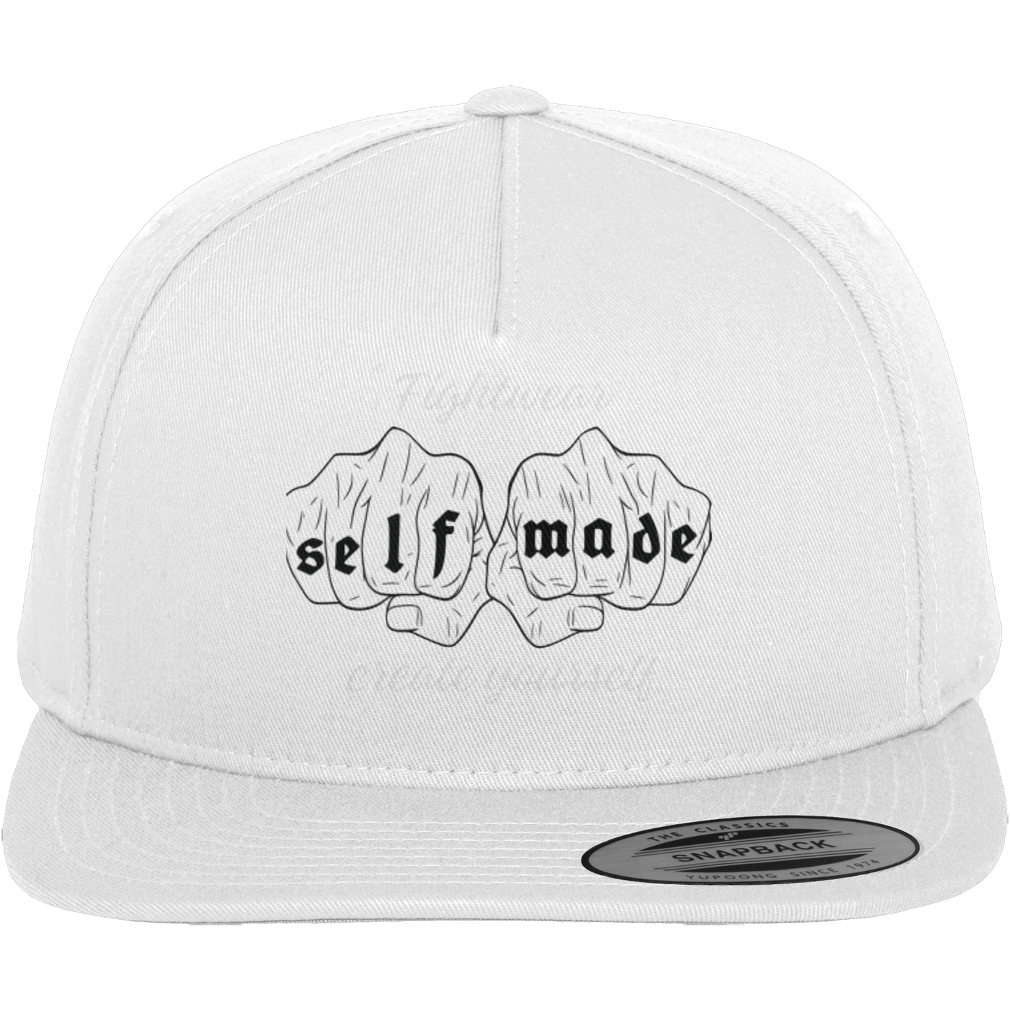 Create yourself Classic - Premium Snapback