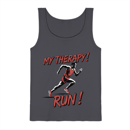 Therapy Run No3 - Tank-Top