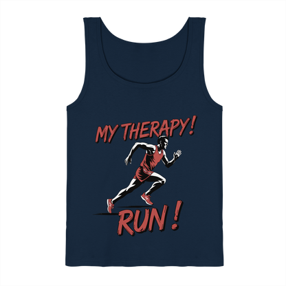 Therapy Run No3 - Tank-Top