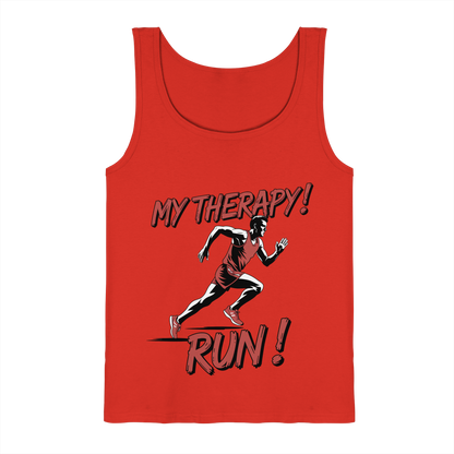 Therapy Run No3 - Tank-Top