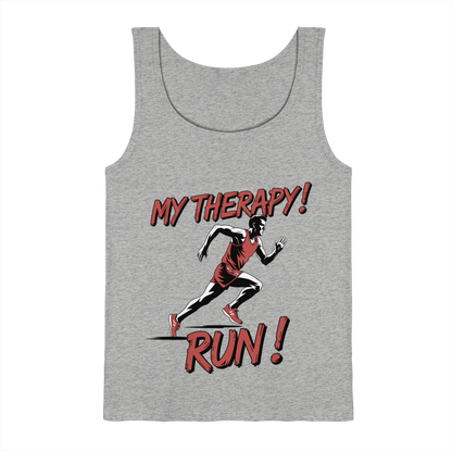 Therapy Run No3 - Tank-Top