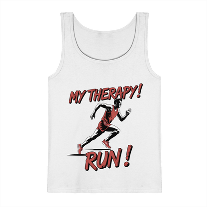 Therapy Run No3 - Tank-Top