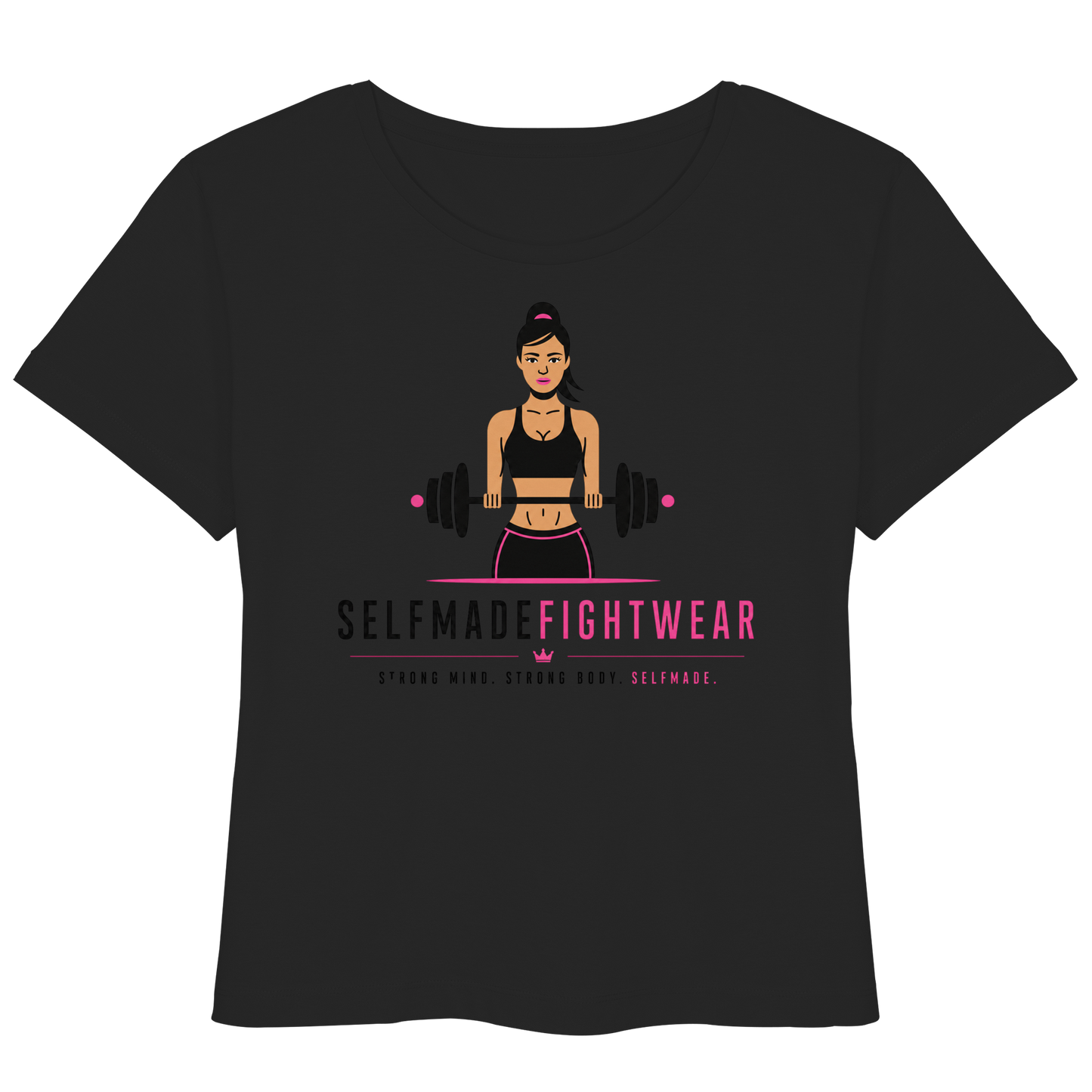 Women Fitness No3 - Womens Organic Lightweight T-Shirt