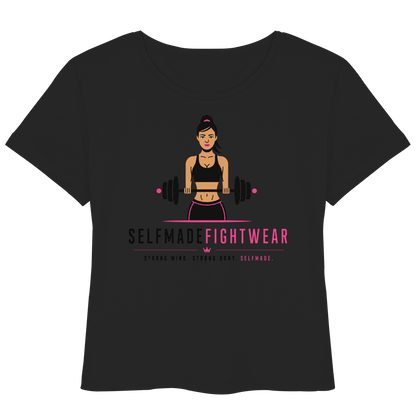 Women Fitness No3 - Womens Organic Lightweight T-Shirt