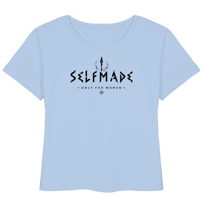Only for Women No3 - Womens Organic Lightweight T-Shirt