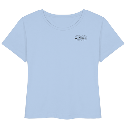 only for Women No5 - Womens Organic Lightweight T-Shirt