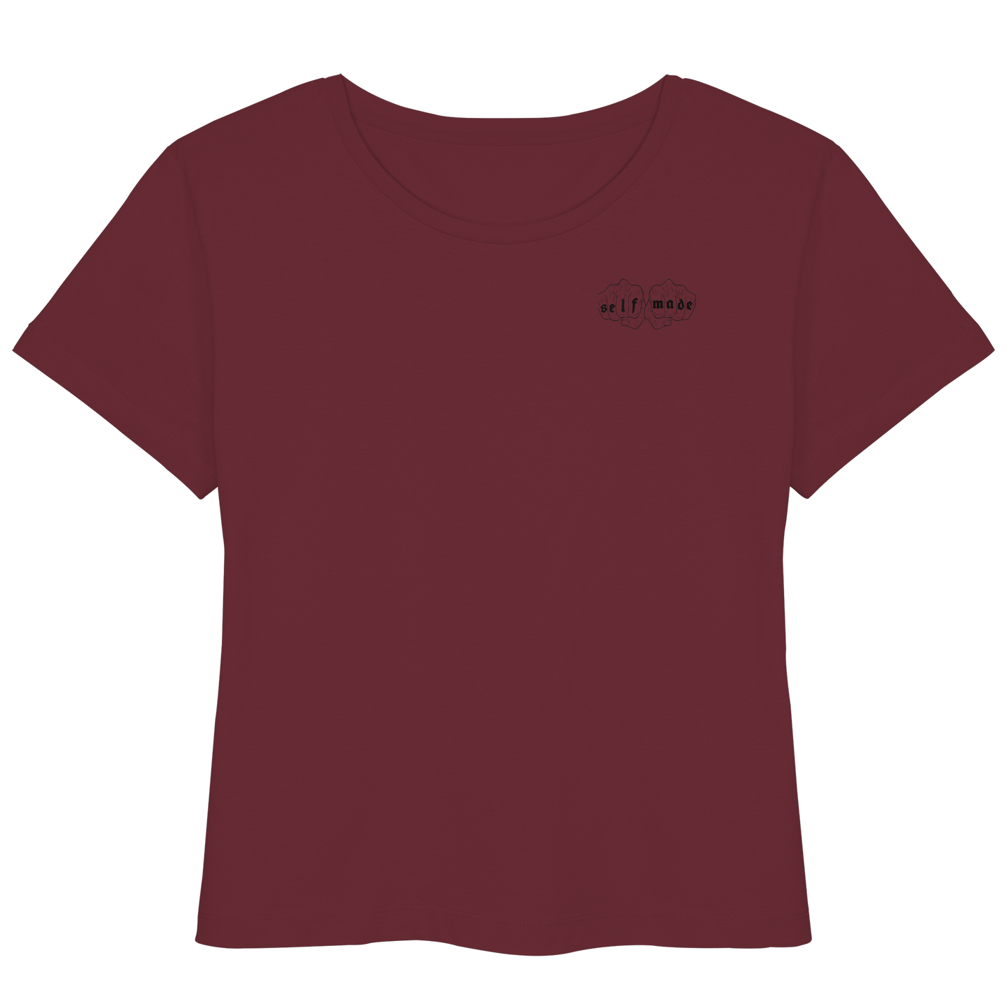 only for Women No5 - Womens Organic Lightweight T-Shirt