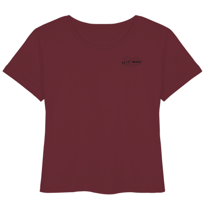 only for Women No5 - Womens Organic Lightweight T-Shirt
