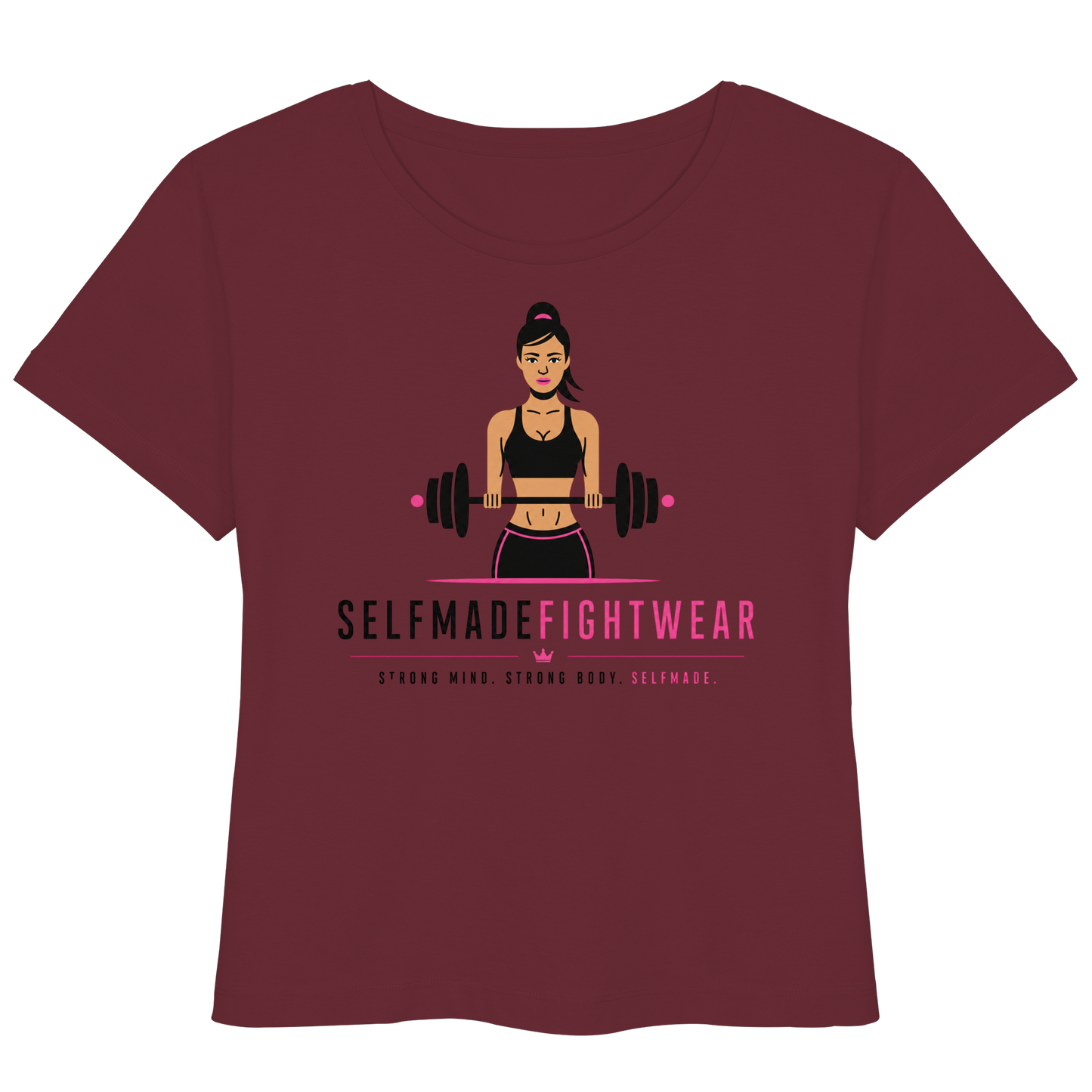 Women Fitness No3 - Womens Organic Lightweight T-Shirt