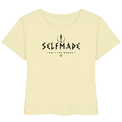Only for Women No3 - Womens Organic Lightweight T-Shirt