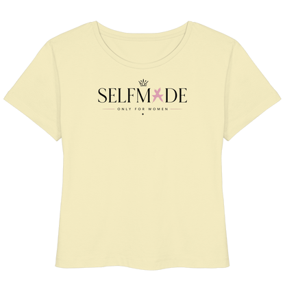 Only for Women No2 - Womens Organic Lightweight T-Shirt
