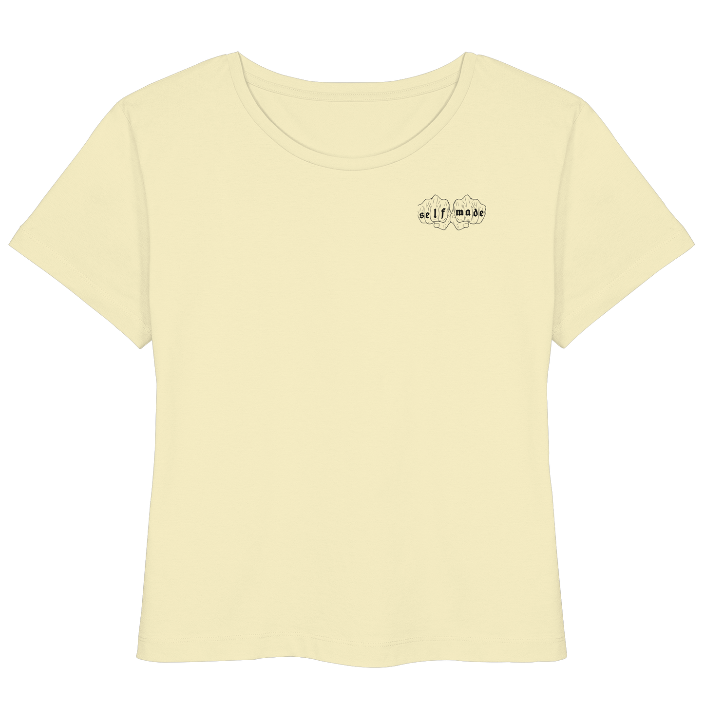 only for Women No5 - Womens Organic Lightweight T-Shirt
