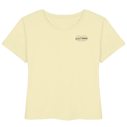 only for Women No5 - Womens Organic Lightweight T-Shirt
