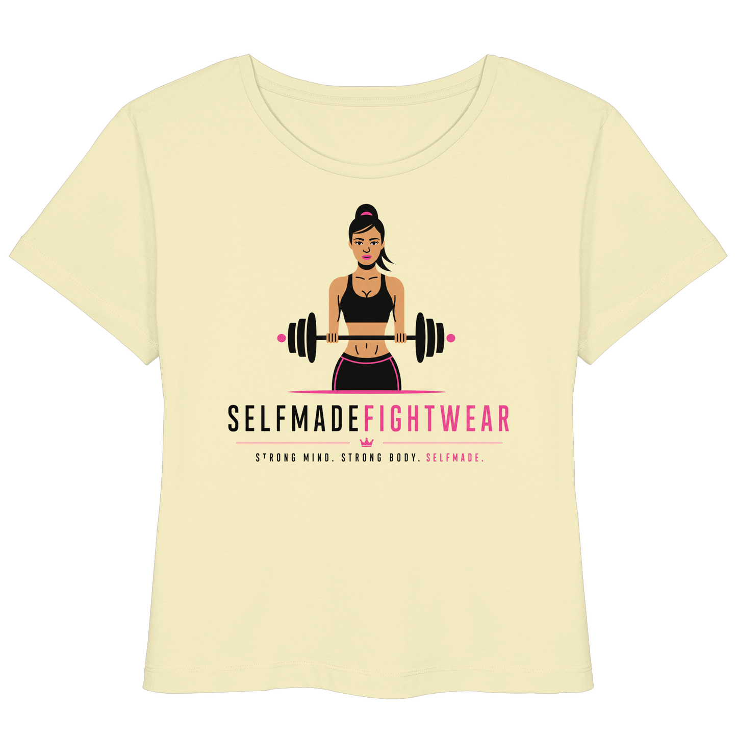 Women Fitness No3 - Womens Organic Lightweight T-Shirt