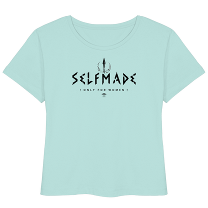 Only for Women No3 - Womens Organic Lightweight T-Shirt