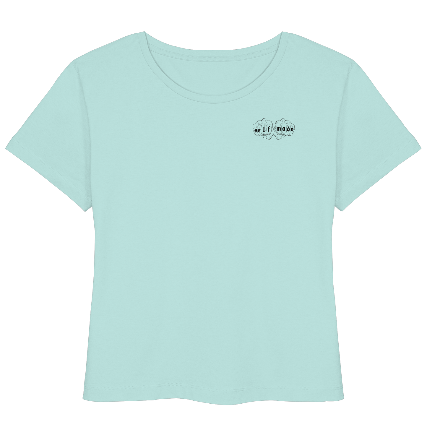 only for Women No5 - Womens Organic Lightweight T-Shirt