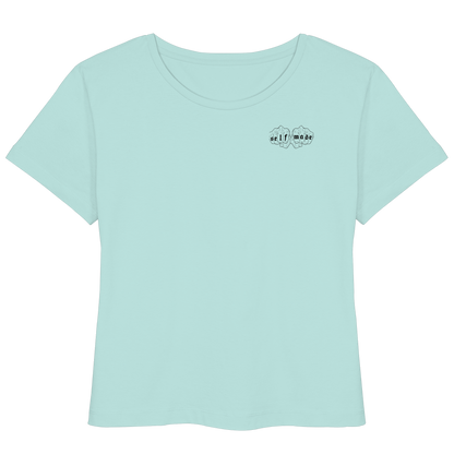 only for Women No5 - Womens Organic Lightweight T-Shirt
