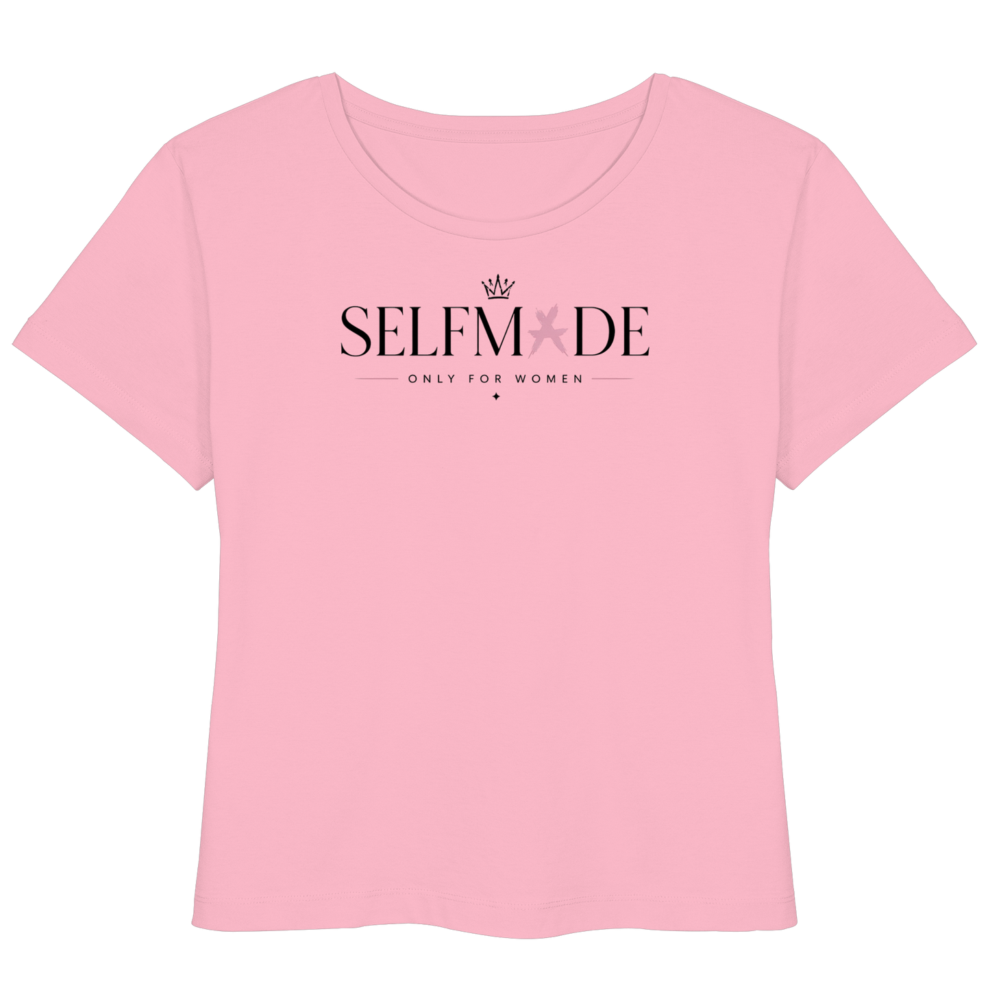 Only for Women No2 - Womens Organic Lightweight T-Shirt