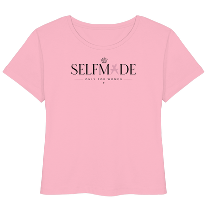 Only for Women No2 - Womens Organic Lightweight T-Shirt