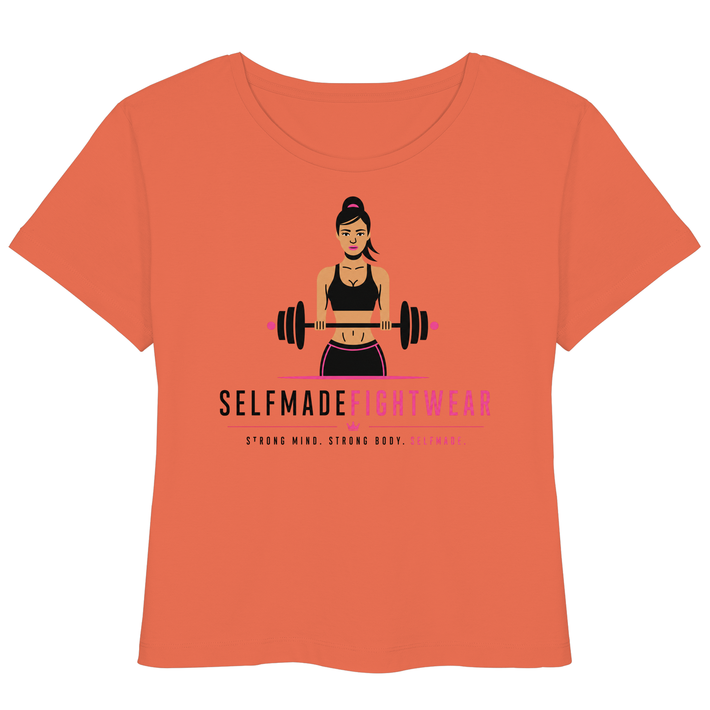 Women Fitness No3 - Womens Organic Lightweight T-Shirt